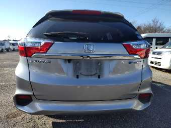 HONDA SHUTTLE 2018 Image 3