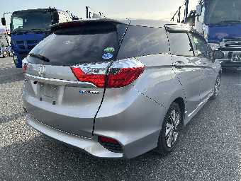 HONDA SHUTTLE 2018 Image 16