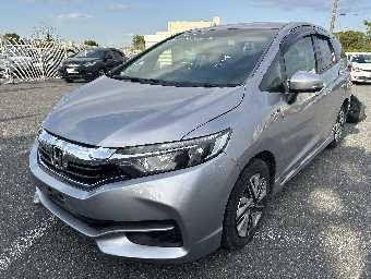HONDA SHUTTLE 2018 Image 19