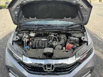 HONDA SHUTTLE 2018 Image 20