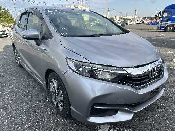 HONDA SHUTTLE 2018 Image 21