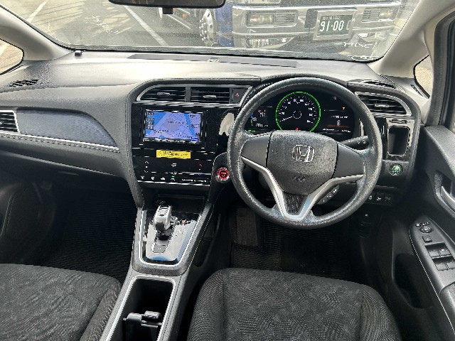 HONDA SHUTTLE 2018 Image 30