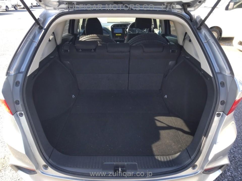 HONDA SHUTTLE 2018 Image 7