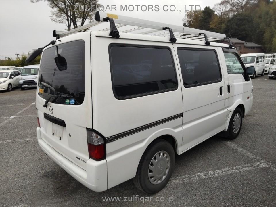 MAZDA BONGO 2018 Image 2