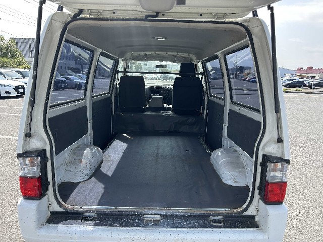 MAZDA BONGO 2018 Image 26