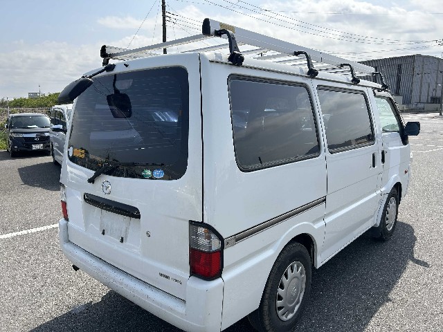 MAZDA BONGO 2018 Image 28