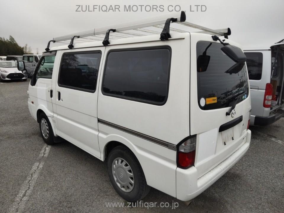 MAZDA BONGO 2018 Image 4