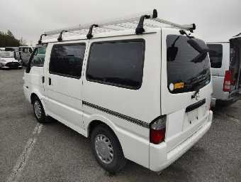 MAZDA BONGO 2018 Image 4
