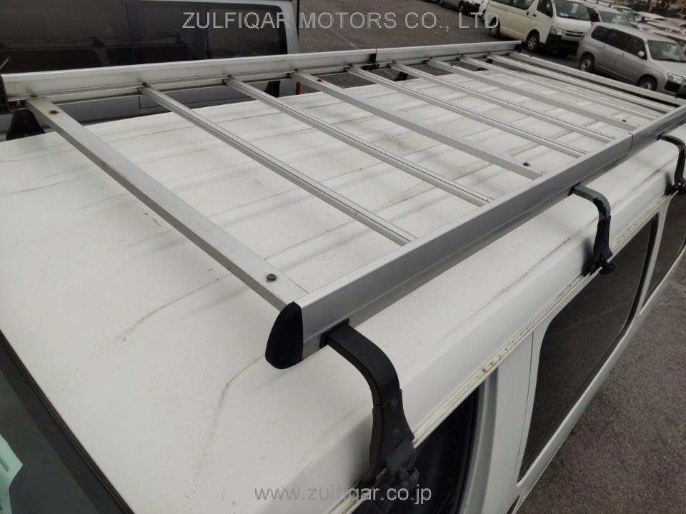 MAZDA BONGO 2018 Image 5