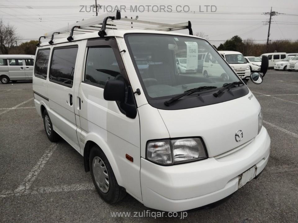 MAZDA BONGO 2018 Image 6