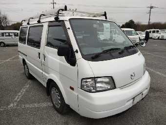 MAZDA BONGO 2018 Image 6