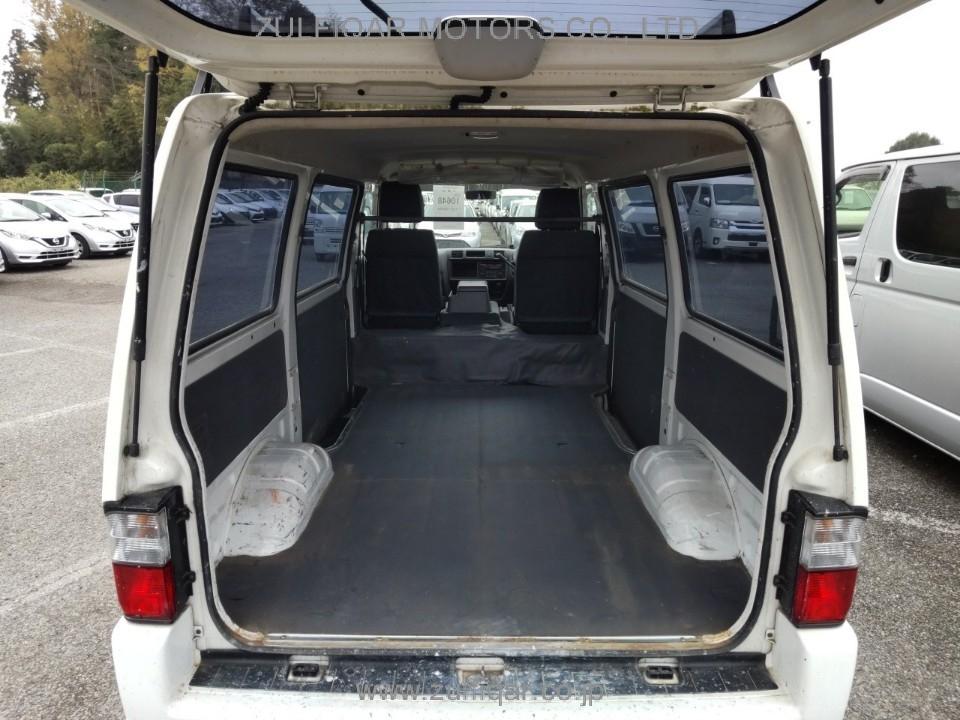 MAZDA BONGO 2018 Image 7