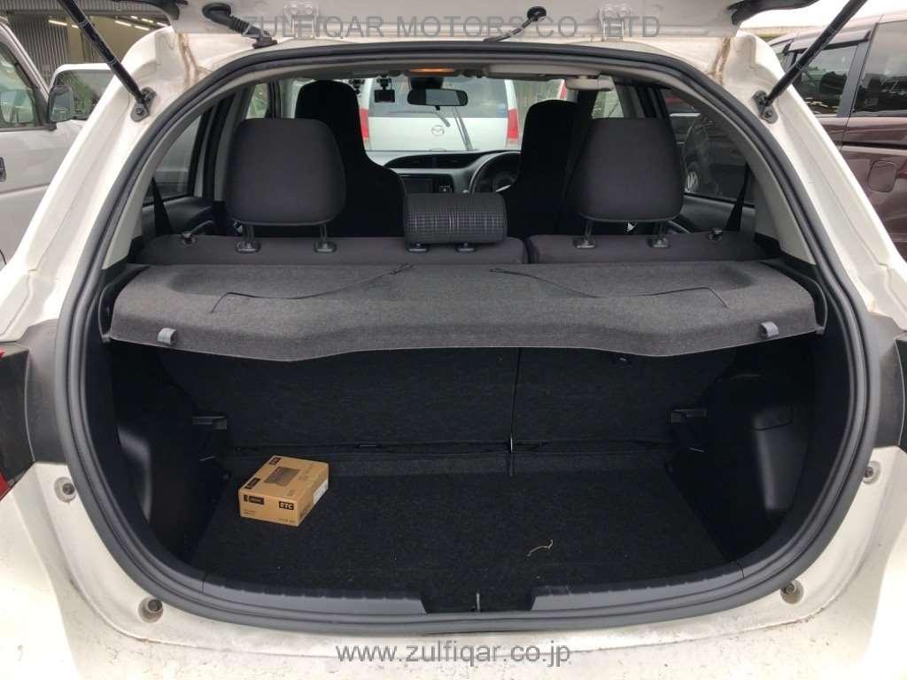 TOYOTA VITZ 2020 Image 11