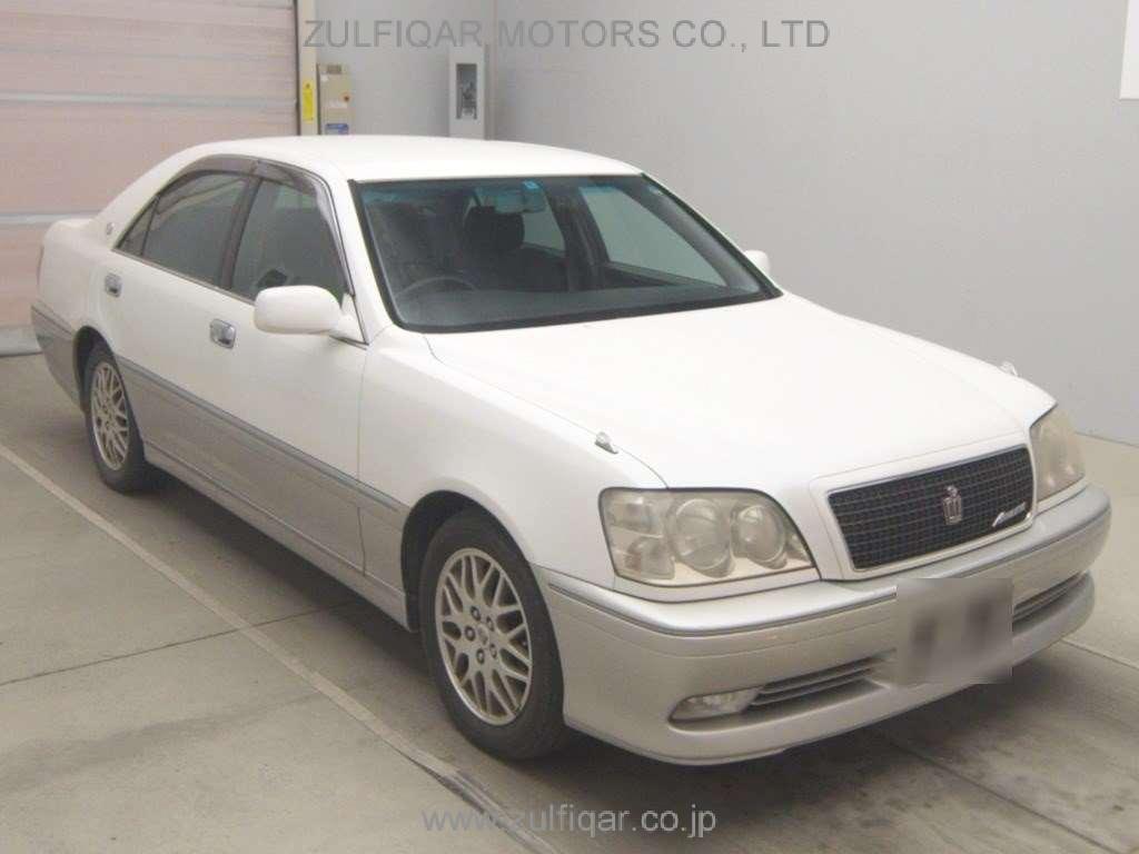 TOYOTA CROWN 2000 Image 3