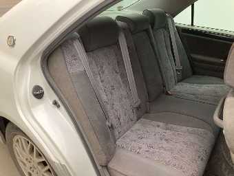 TOYOTA CROWN 2000 Image 7