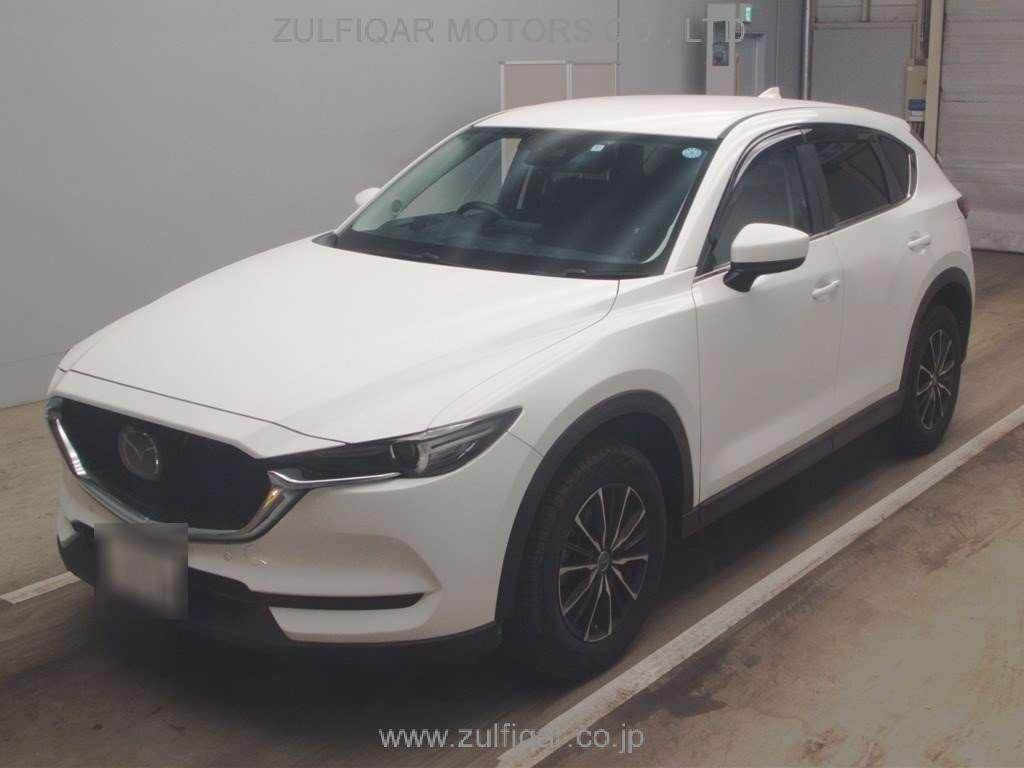 MAZDA CX-5 2020 Image 1