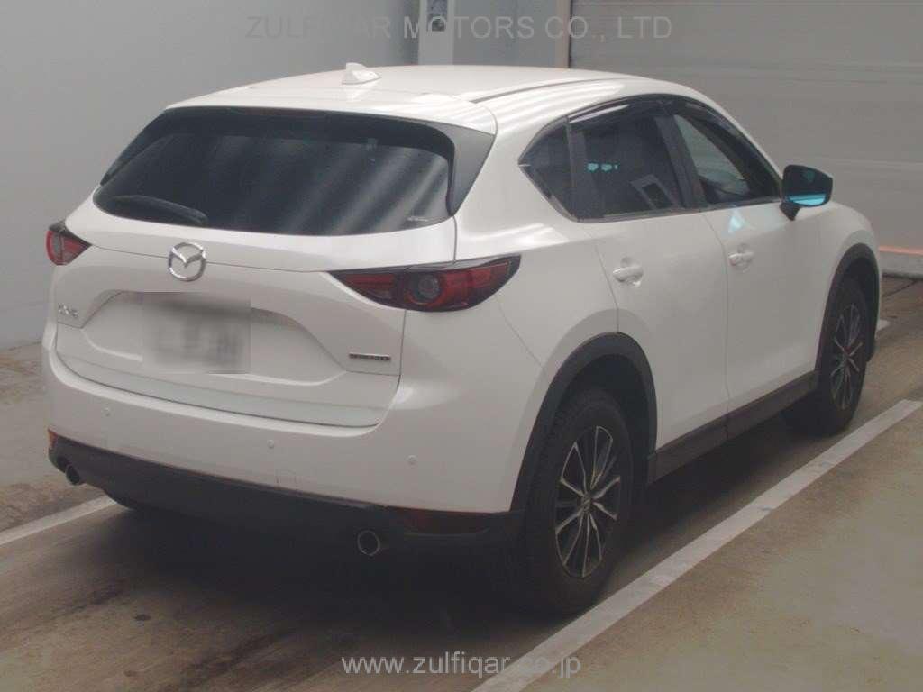 MAZDA CX-5 2020 Image 2