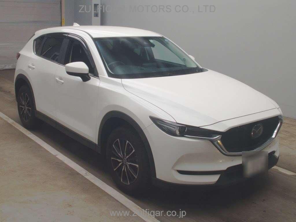 MAZDA CX-5 2020 Image 3