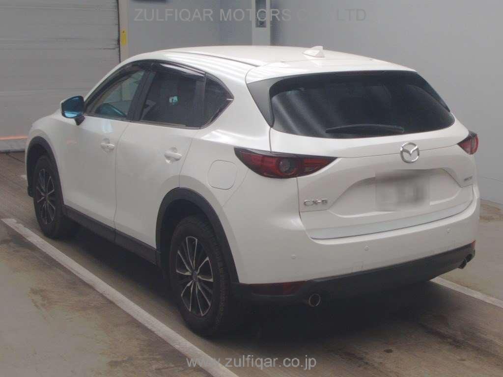 MAZDA CX-5 2020 Image 4