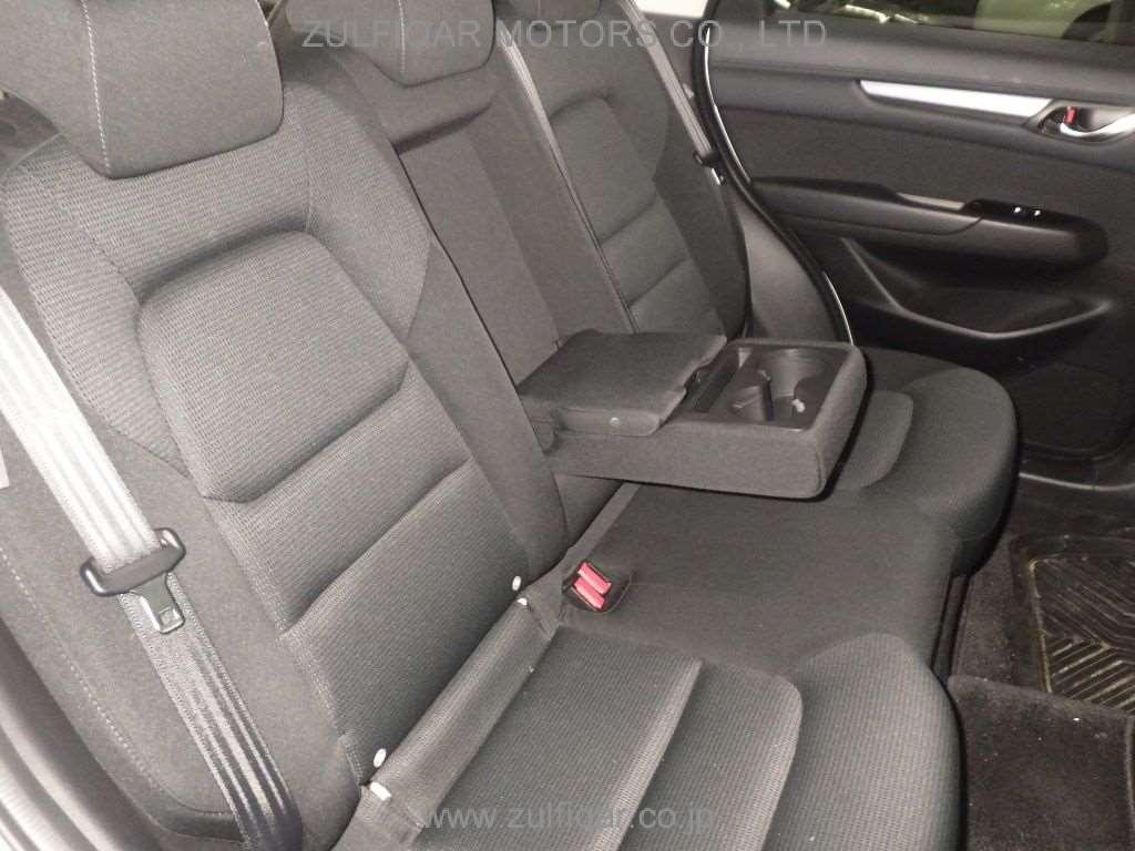 MAZDA CX-5 2020 Image 7