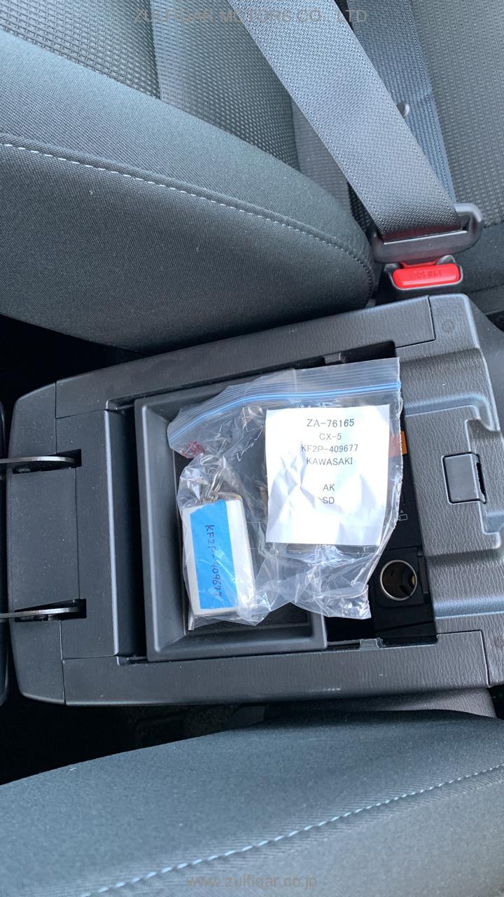 MAZDA CX-5 2020 Image 10