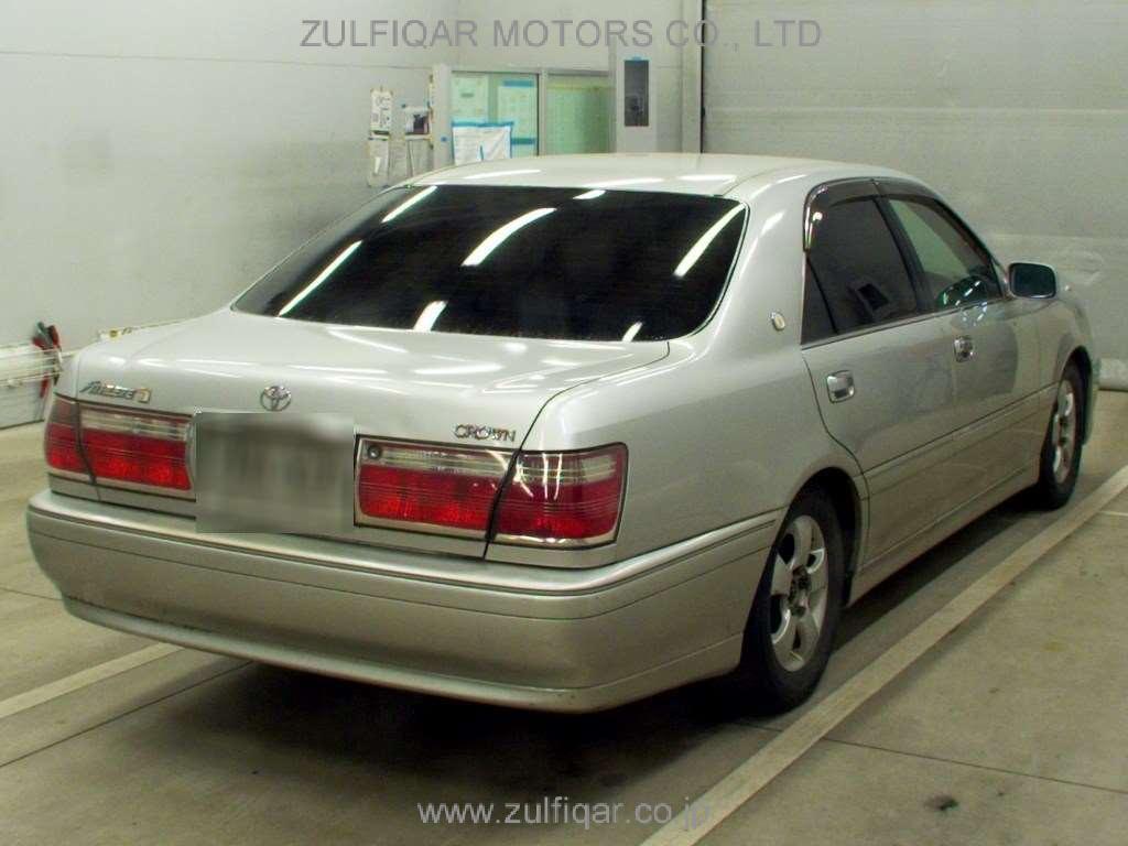TOYOTA CROWN 2000 Image 2