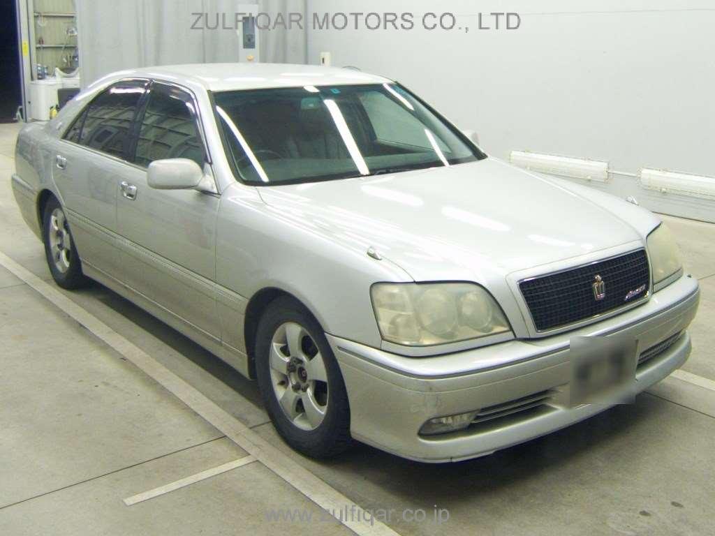 TOYOTA CROWN 2000 Image 3