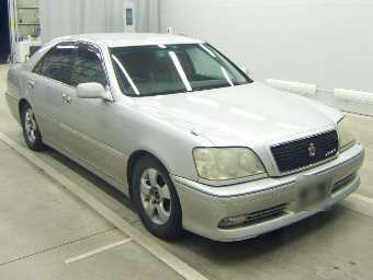 TOYOTA CROWN 2000 Image 3