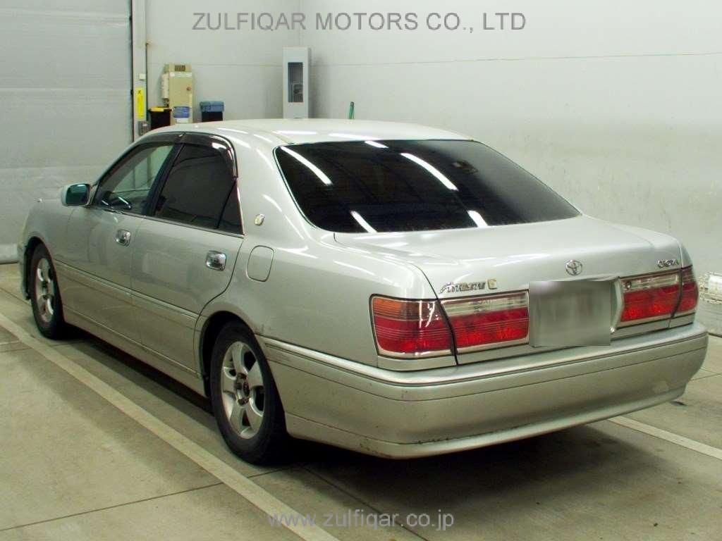 TOYOTA CROWN 2000 Image 4