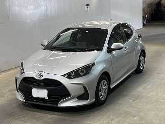 TOYOTA YARIS 2021 Image 1