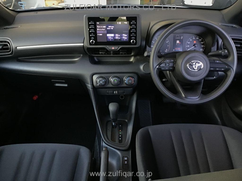 TOYOTA YARIS 2021 Image 3