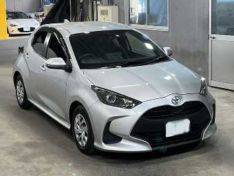 TOYOTA YARIS 2021 Image 4