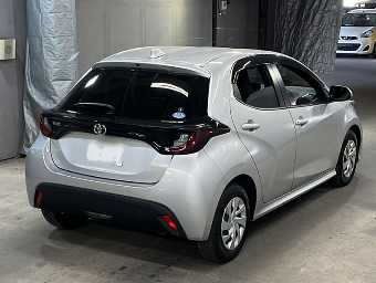 TOYOTA YARIS 2021 Image 5