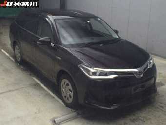 TOYOTA COROLLA FIELDER 2018 Image 1