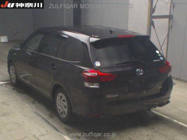 TOYOTA COROLLA FIELDER 2018 Image 2