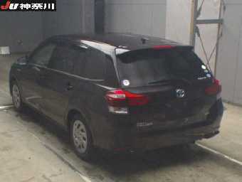 TOYOTA COROLLA FIELDER 2018 Image 2