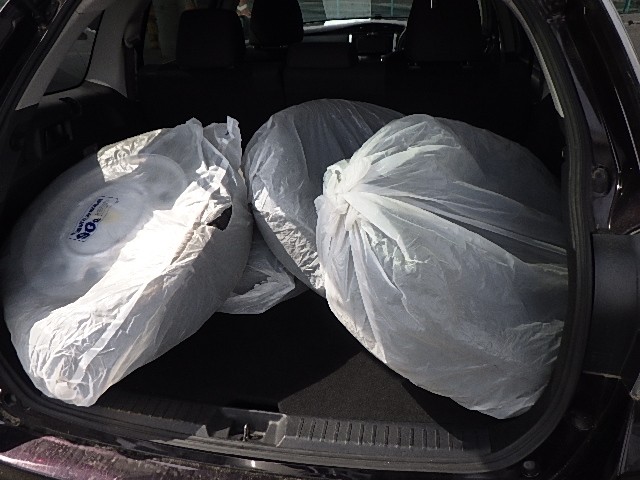 TOYOTA COROLLA FIELDER 2018 Image 21