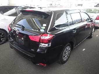 TOYOTA COROLLA FIELDER 2018 Image 16