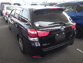 TOYOTA COROLLA FIELDER 2018 Image 17