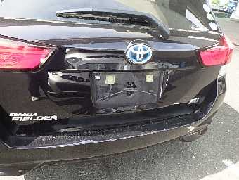 TOYOTA COROLLA FIELDER 2018 Image 18