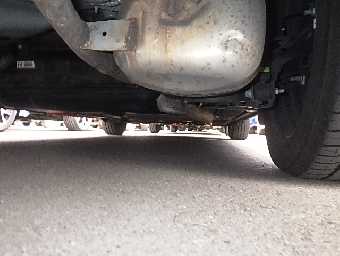 TOYOTA COROLLA FIELDER 2018 Image 21