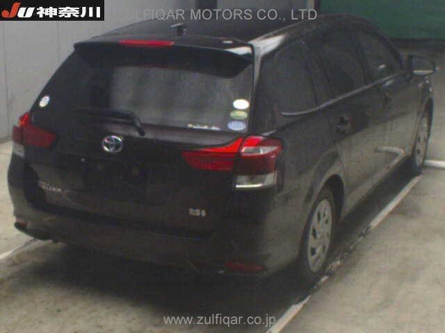 TOYOTA COROLLA FIELDER 2018 Image 4