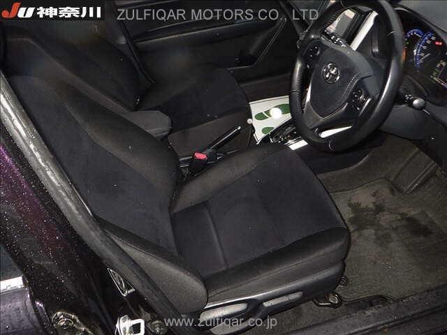 TOYOTA COROLLA FIELDER 2018 Image 8