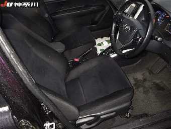 TOYOTA COROLLA FIELDER 2018 Image 8