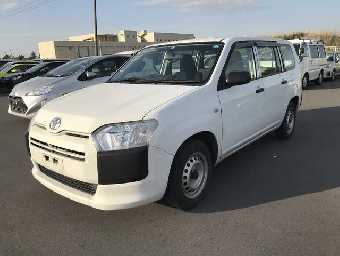 TOYOTA PROBOX 2018 Image 1