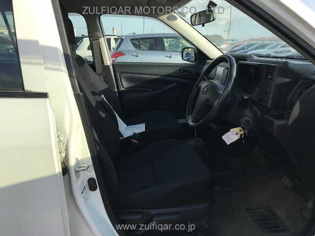 TOYOTA PROBOX 2018 Image 12