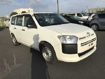 TOYOTA PROBOX 2018 Image 2