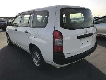 TOYOTA PROBOX 2018 Image 8