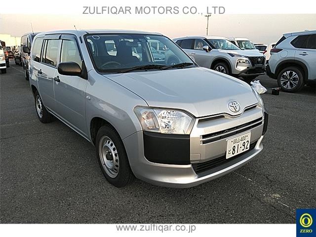 TOYOTA PROBOX 2018 Image 1