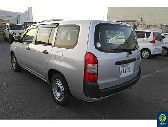 TOYOTA PROBOX 2018 Image 2